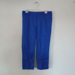 Vibrant Blue Pants ( Bag N )
